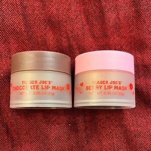 Trader Joe’s Holiday Lip Mask Bundle